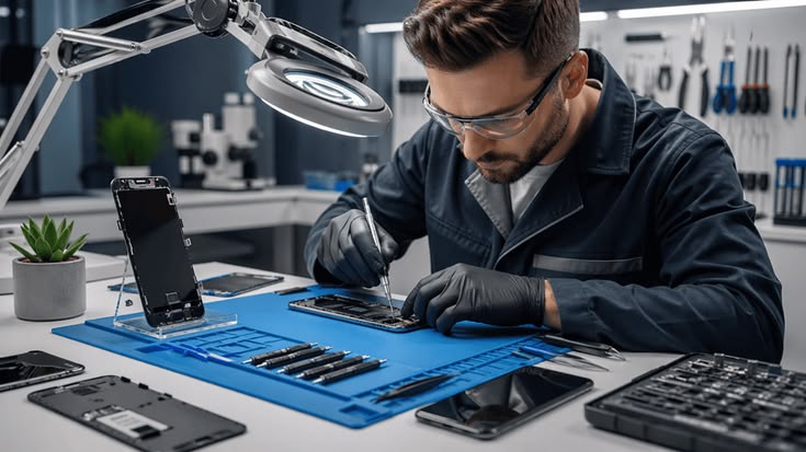 Expert Mobile Repair in Barsha Heights – Professional Phone Camera Repair Service